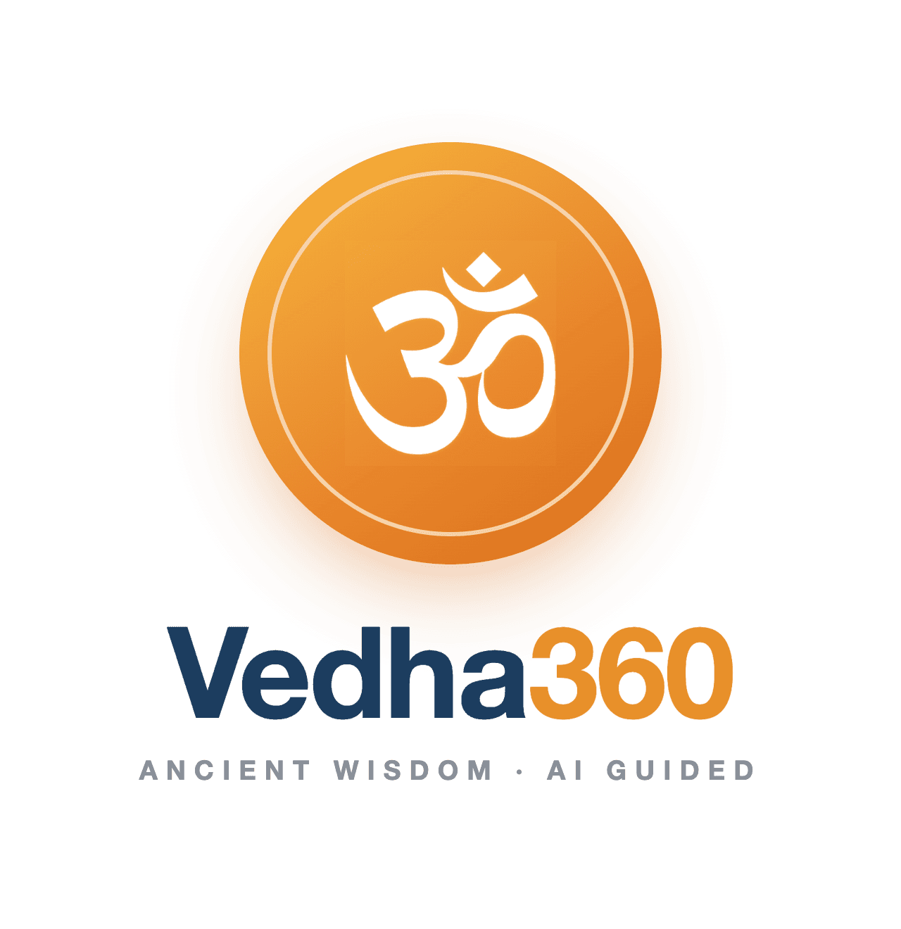 Vedha360 logo