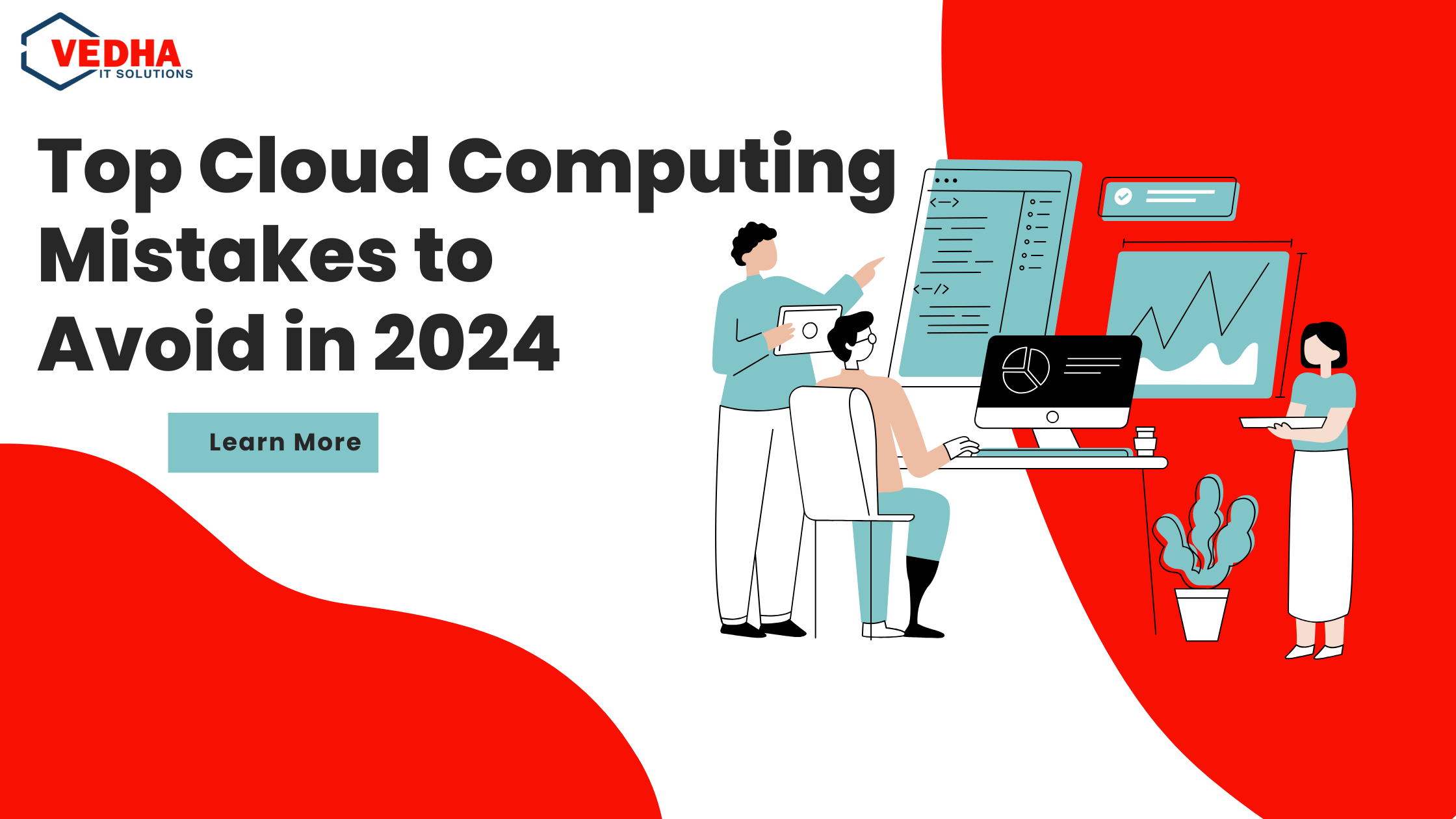 Cloud Computing Mistakes to Avoid in 2024
