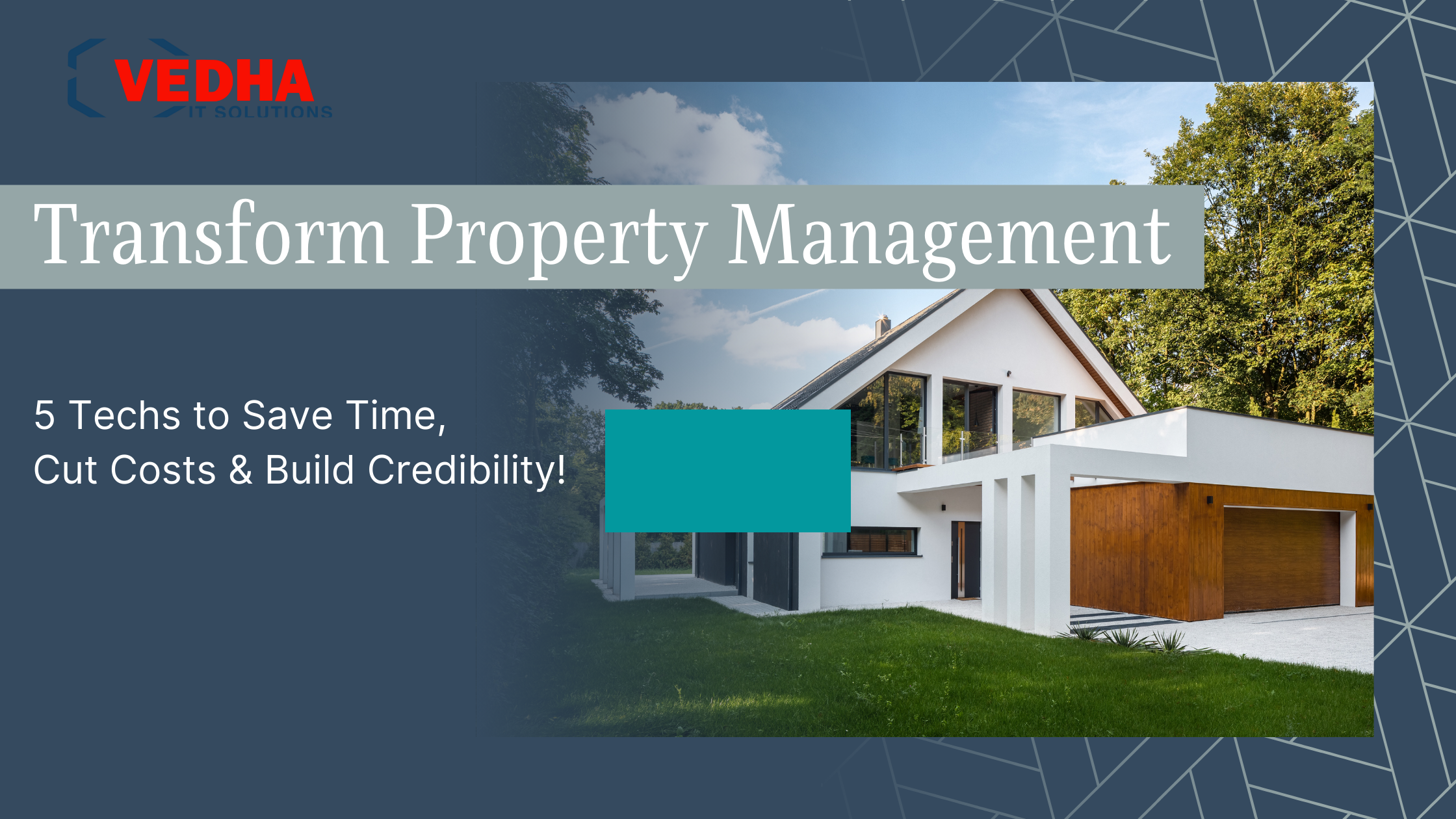 5 Transformative Technologies for Property Management and Leasing Companies